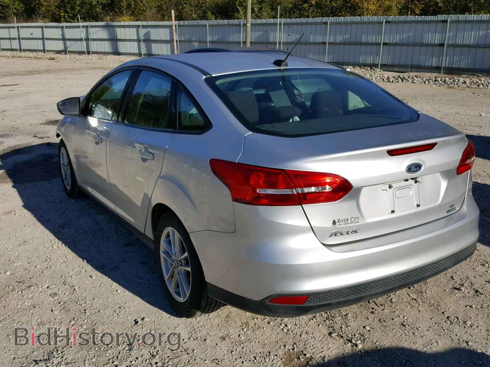 2018 FORD FOCUS - VIN: 1FADP3FE8JL203435 - Photo 3
