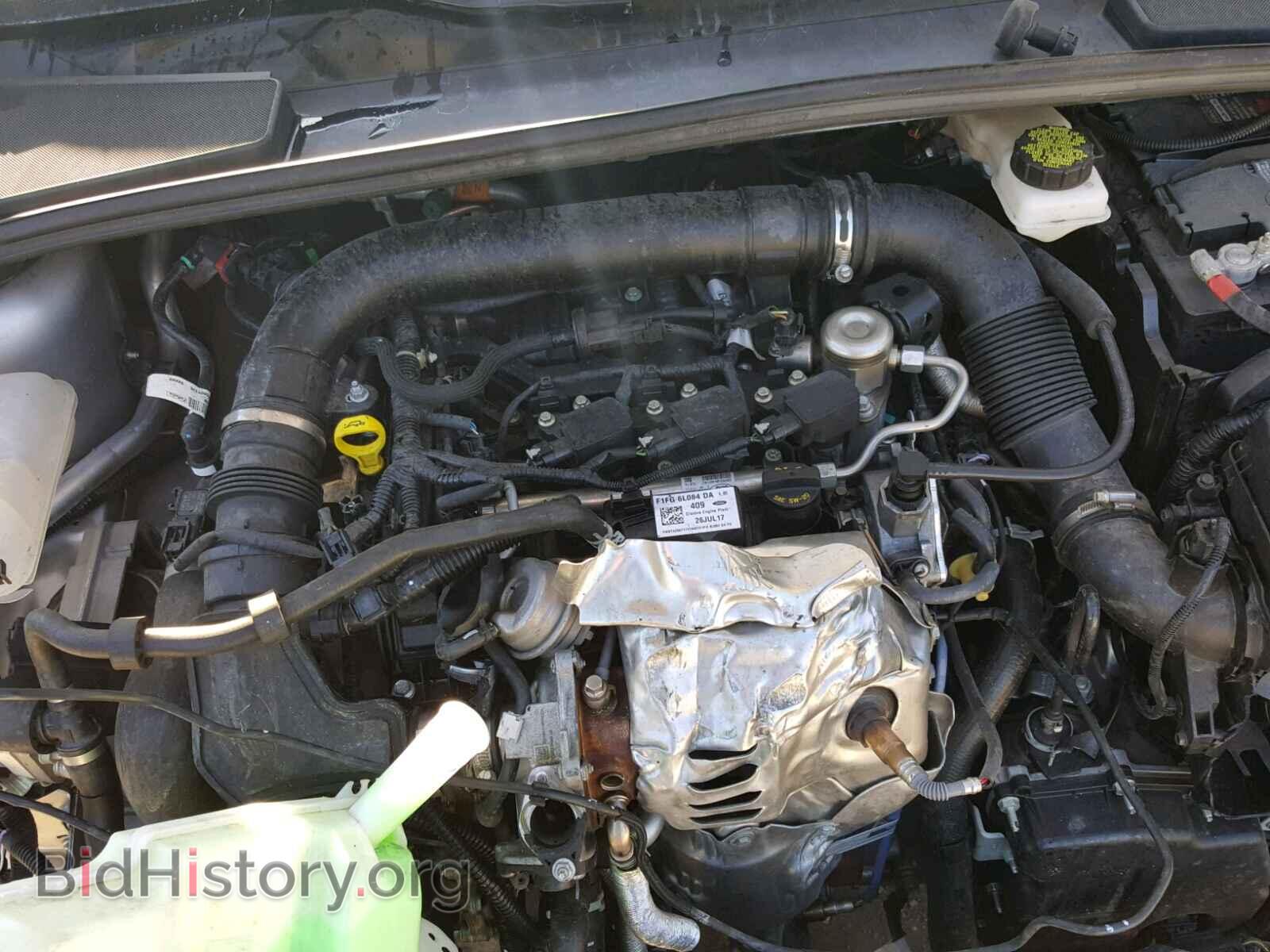 2018 FORD FOCUS - VIN: 1FADP3FE8JL203435 - Photo 7