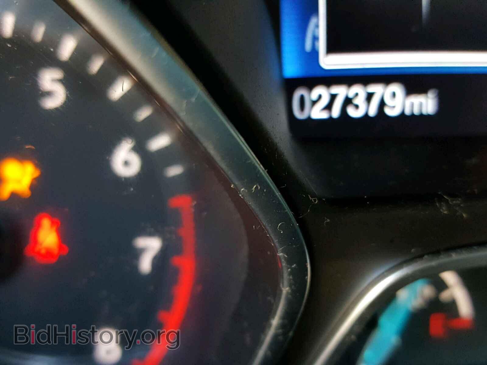 2018 FORD FOCUS - VIN: 1FADP3FE8JL203435 - Photo 8