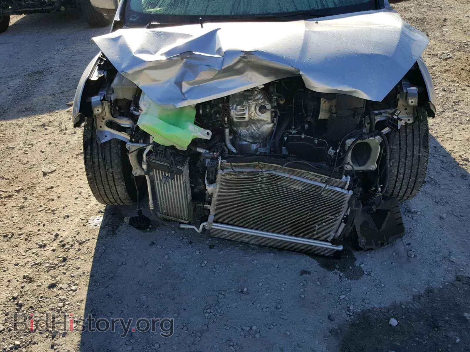 2018 FORD FOCUS - VIN: 1FADP3FE8JL203435 - Photo 9