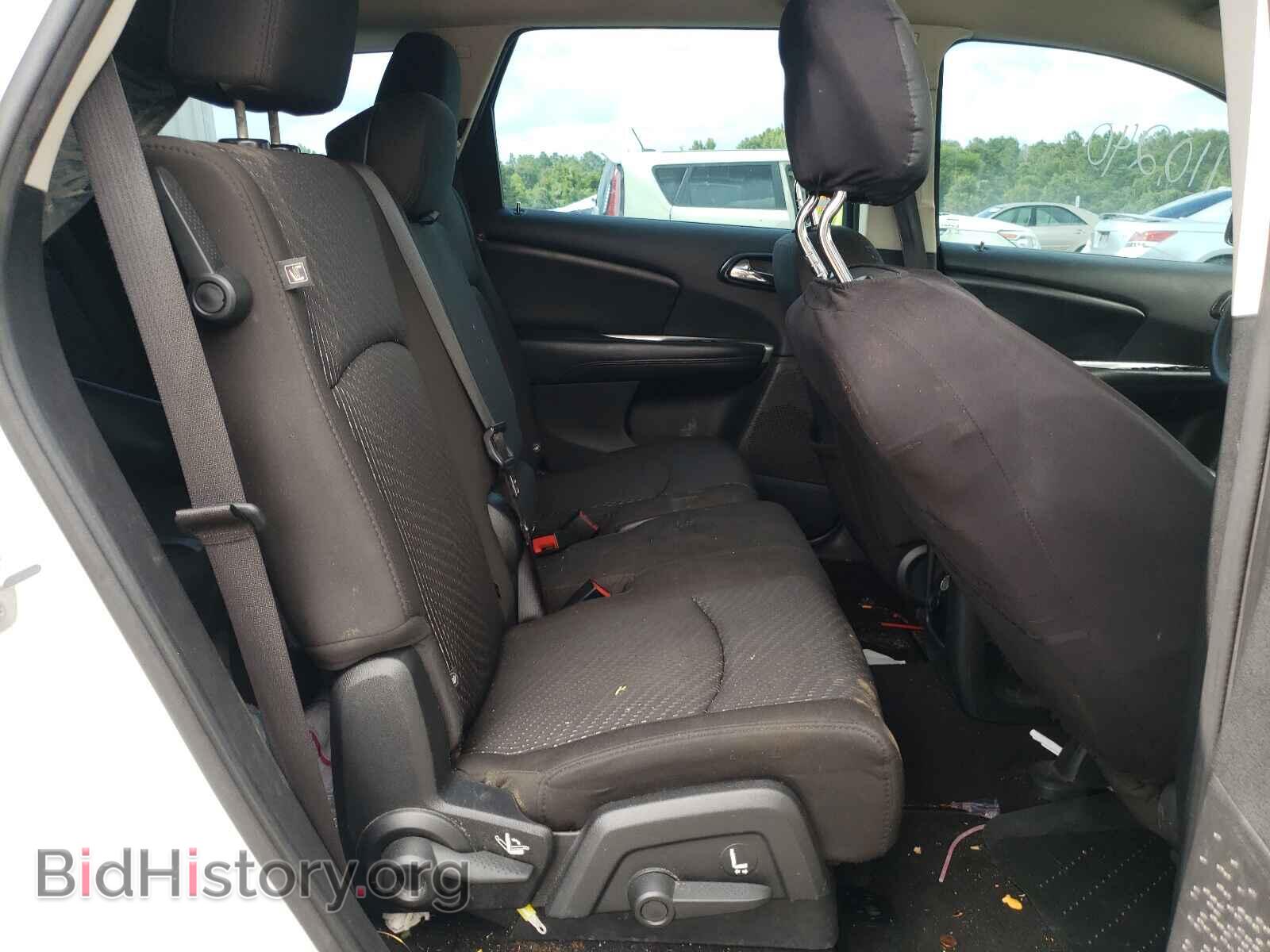 2015 DODGE JOURNEY - VIN: 3C4PDCAB7FT713638 - Фото 6