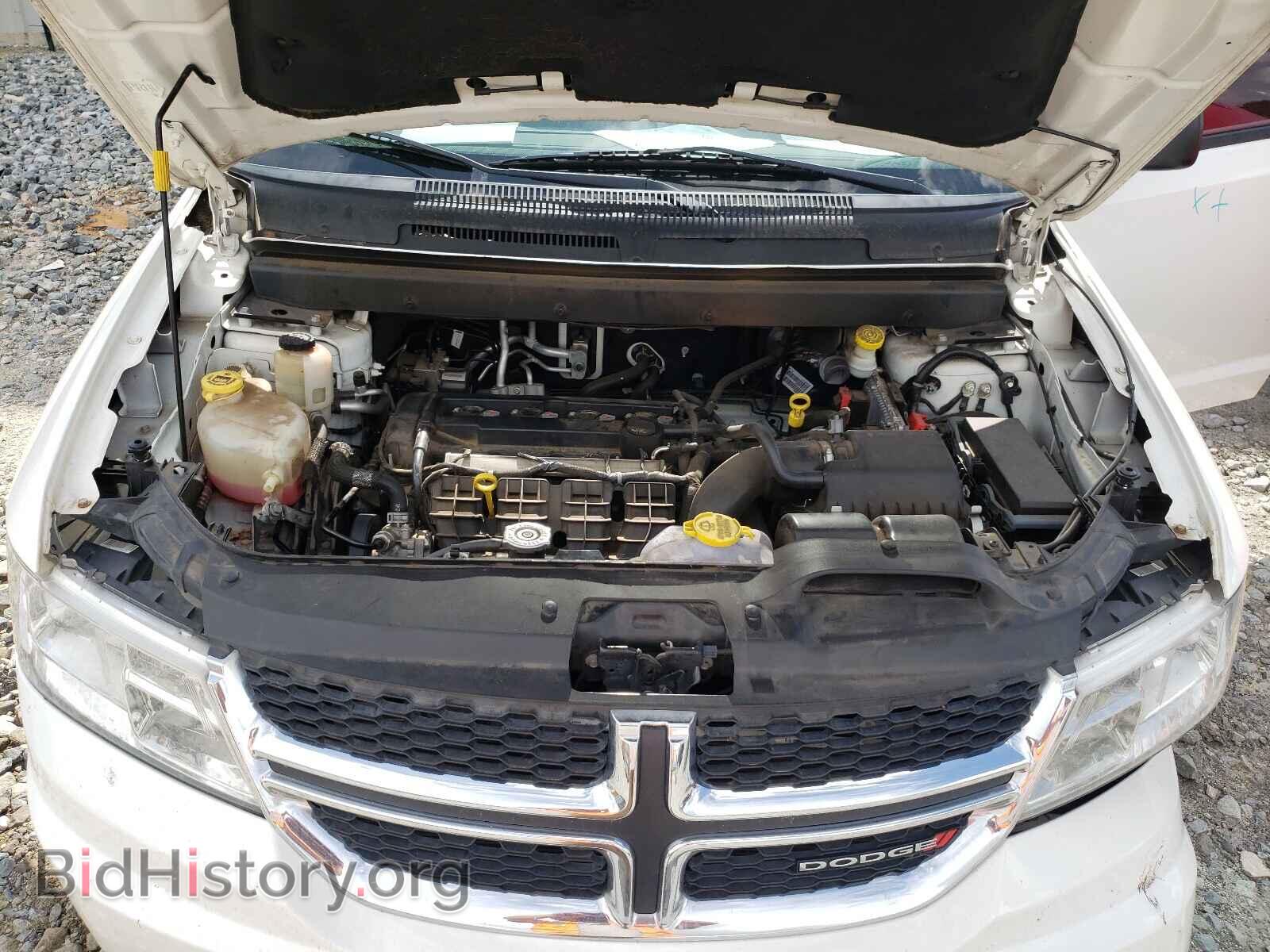 2015 DODGE JOURNEY - VIN: 3C4PDCAB7FT713638 - Фото 7