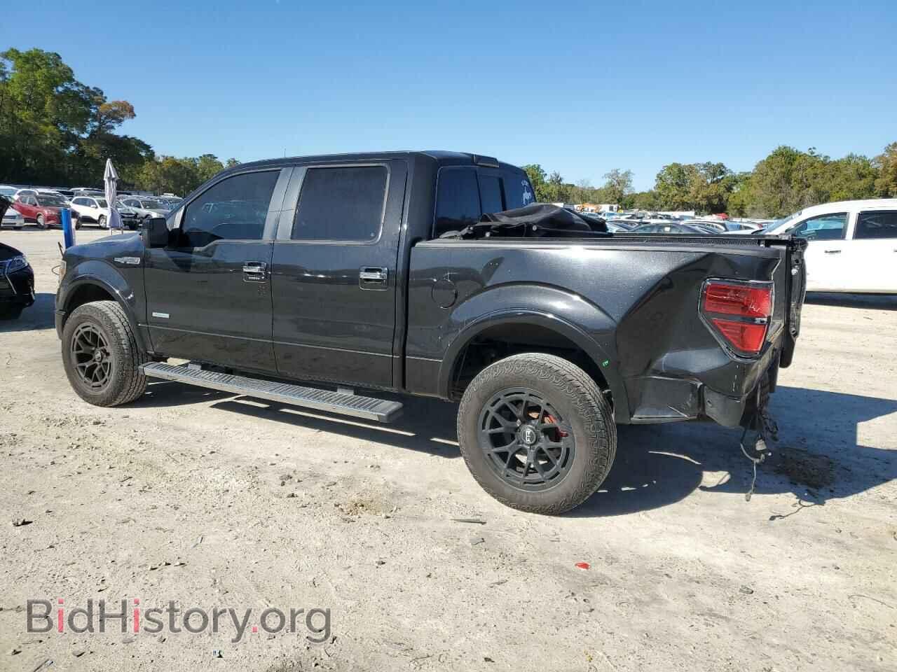 2012 FORD F-150 - VIN: 1FTFW1CTXCFC23894 - Фото 2
