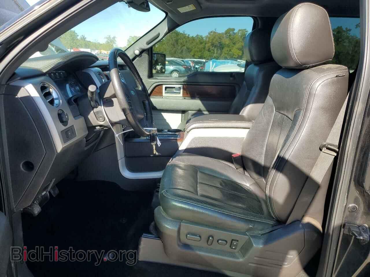 2012 FORD F-150 - VIN: 1FTFW1CTXCFC23894 - Фото 7