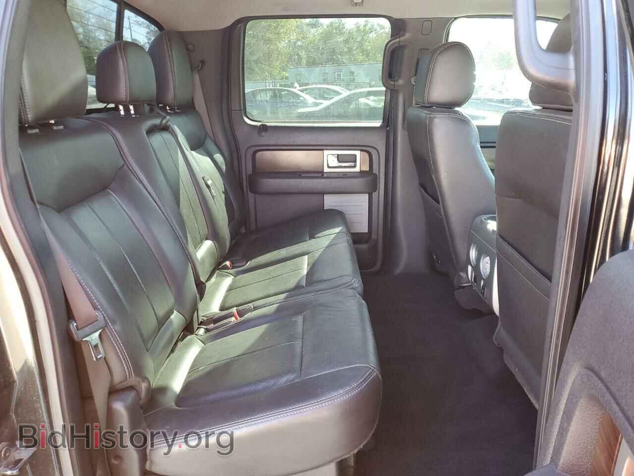 2012 FORD F-150 - VIN: 1FTFW1CTXCFC23894 - Фото 10