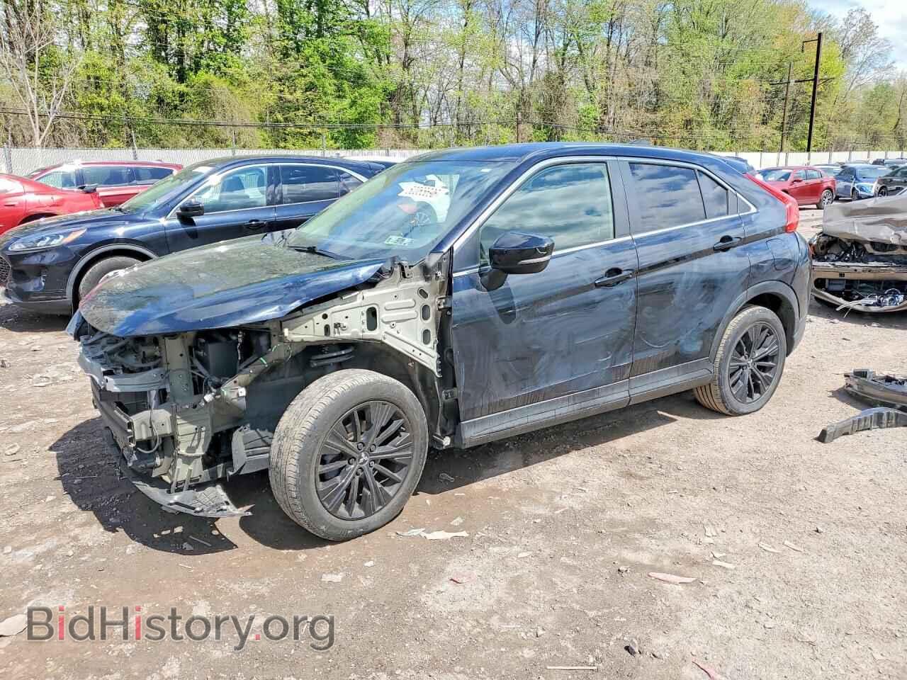 Photo JA4AS4AA0LZ014309 - MITSUBISHI ECLIPSE 2020