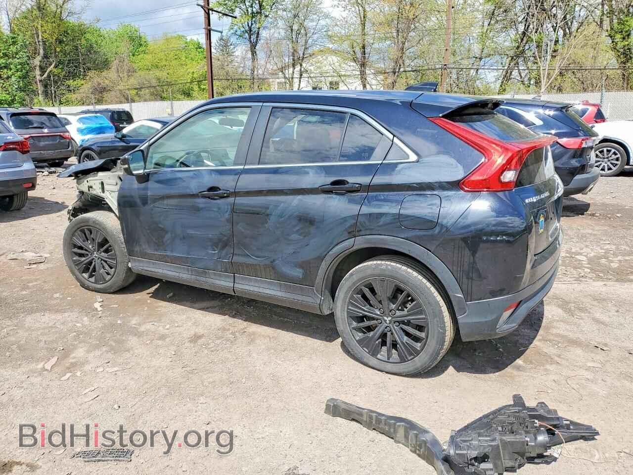 2020 MITSUBISHI ECLIPSE - VIN: JA4AS4AA0LZ014309 - Photo 2