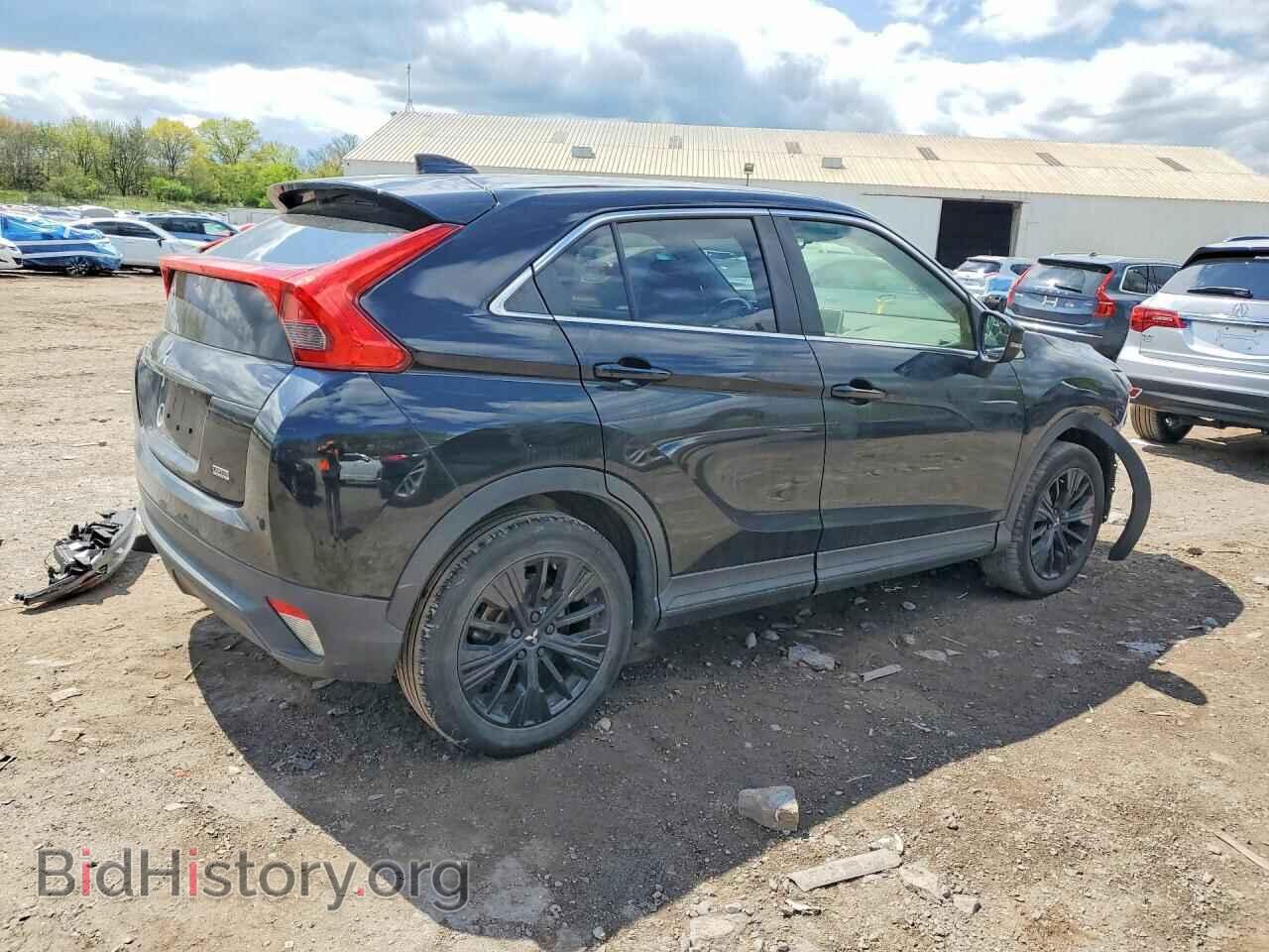2020 MITSUBISHI ECLIPSE - VIN: JA4AS4AA0LZ014309 - Photo 3