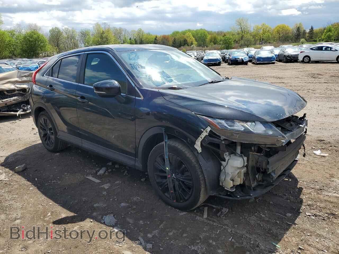 2020 MITSUBISHI ECLIPSE - VIN: JA4AS4AA0LZ014309 - Photo 4