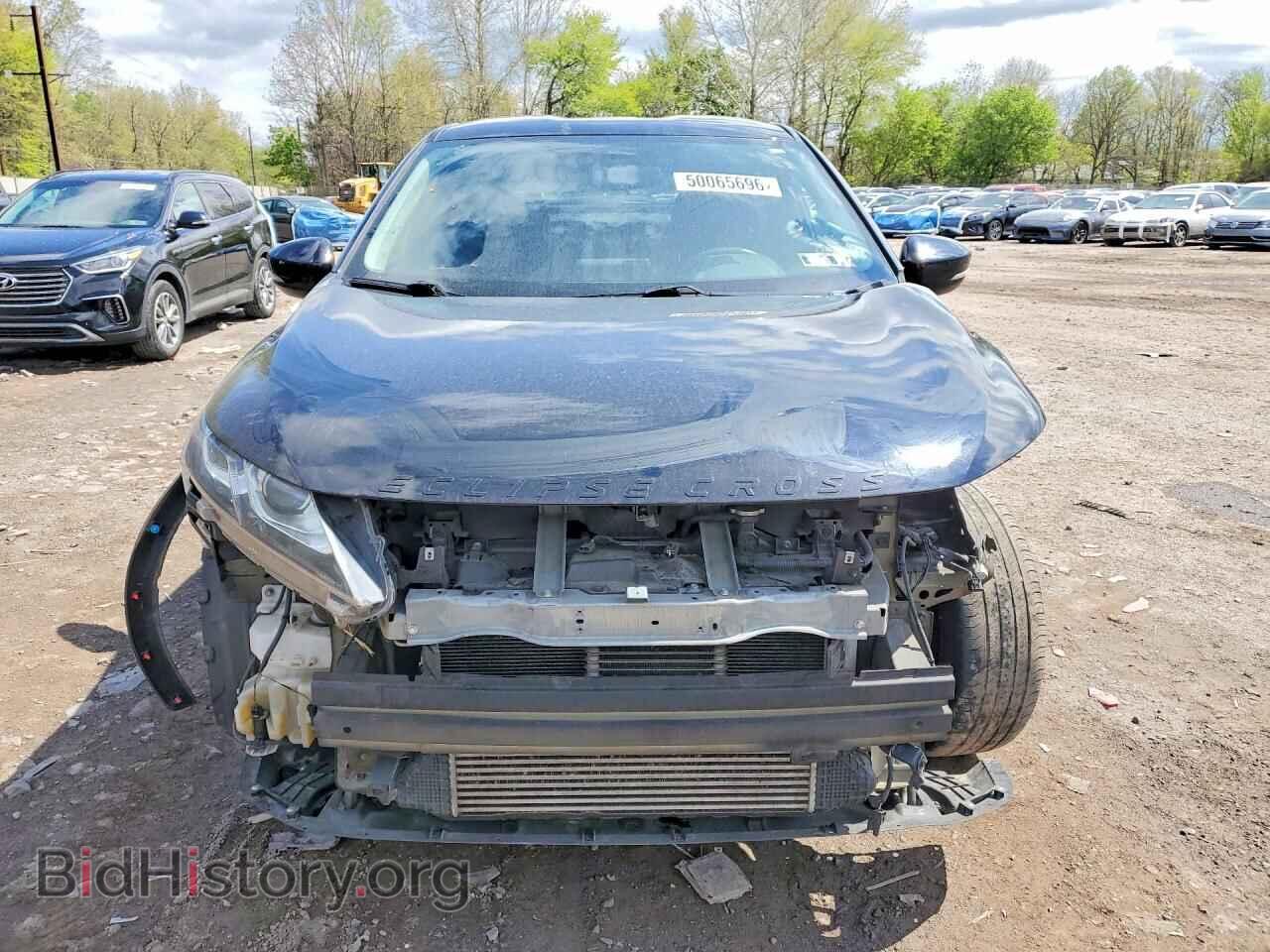 2020 MITSUBISHI ECLIPSE - VIN: JA4AS4AA0LZ014309 - Photo 5
