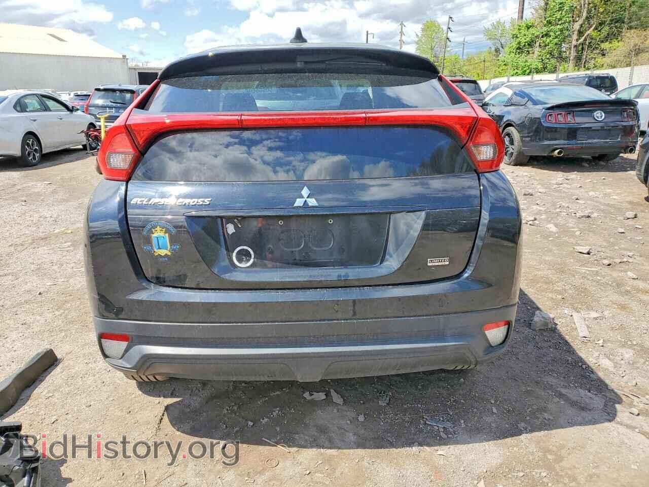2020 MITSUBISHI ECLIPSE - VIN: JA4AS4AA0LZ014309 - Photo 6