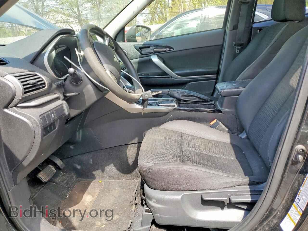 2020 MITSUBISHI ECLIPSE - VIN: JA4AS4AA0LZ014309 - Photo 7