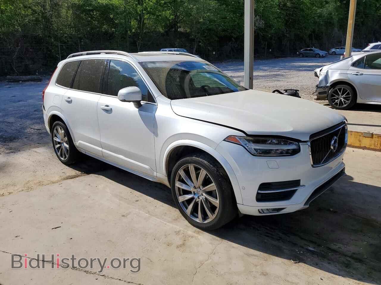 2017 VOLVO XC90 - VIN: YV4A22PKXH1132929 - Фото 4