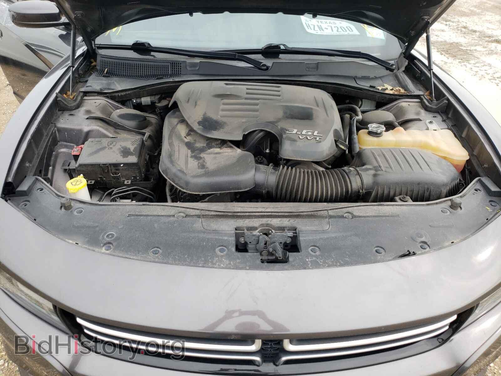 2016 DODGE CHARGER - VIN: 2C3CDXBG4GH163670 - Фото 7