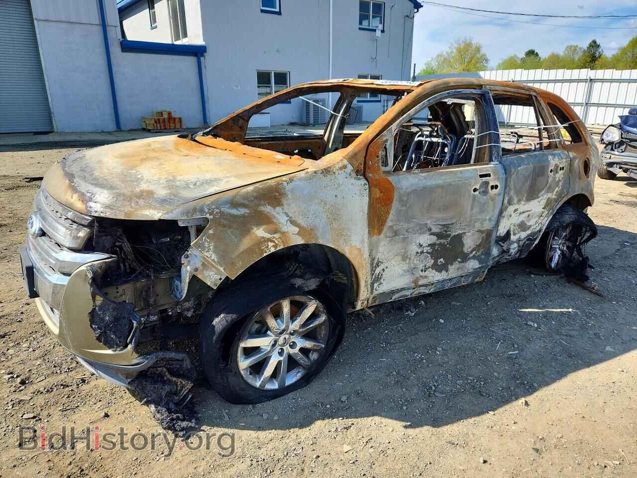 Фотография 2FMDK4JCXDBC60711 - FORD EDGE 2013
