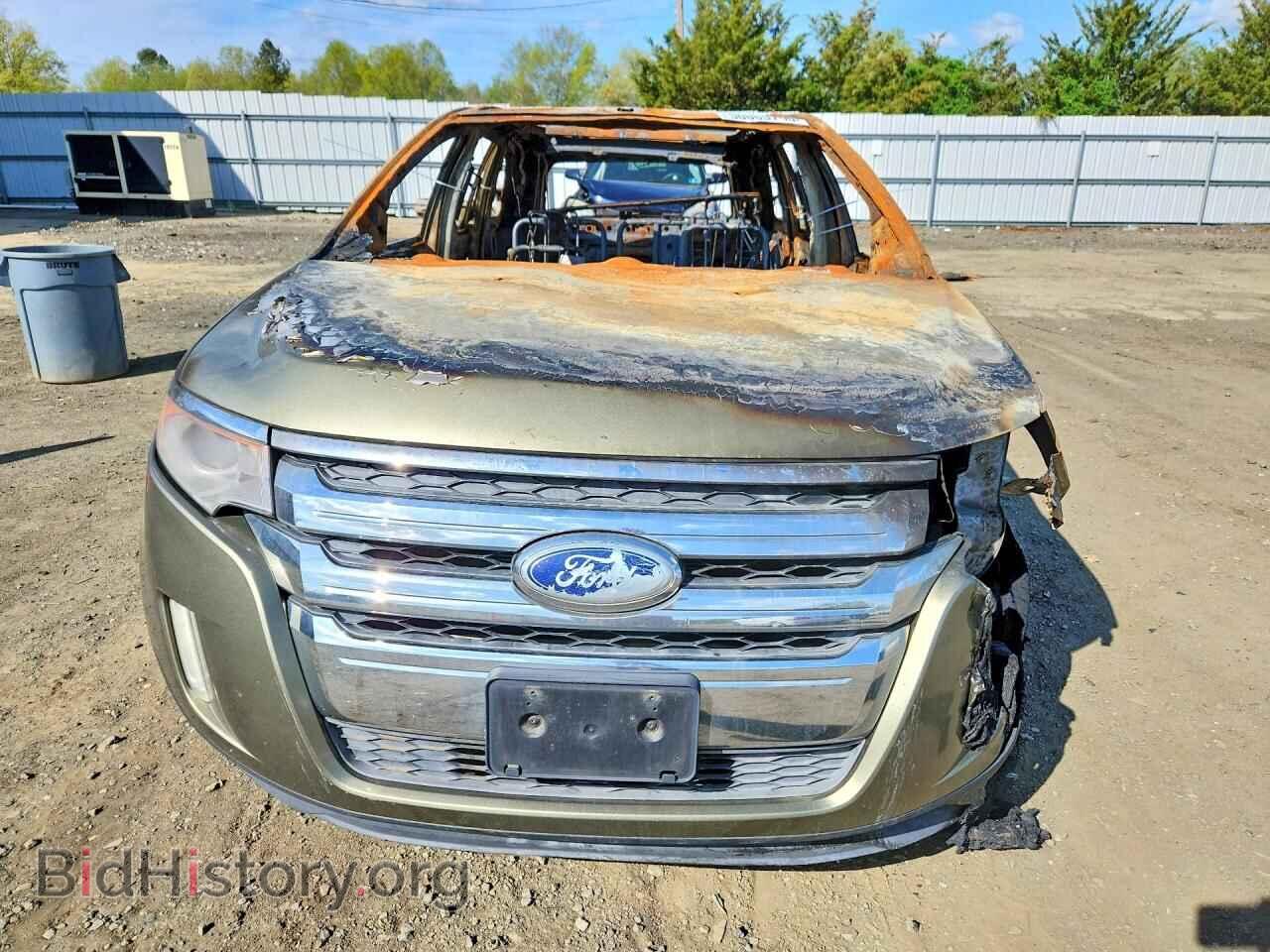 2013 FORD EDGE - VIN: 2FMDK4JCXDBC60711 - Фото 5