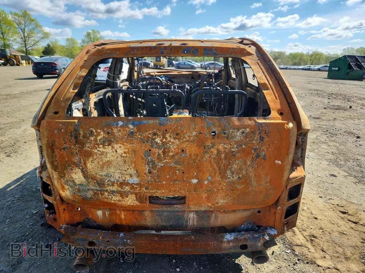 2013 FORD EDGE - VIN: 2FMDK4JCXDBC60711 - Фото 6