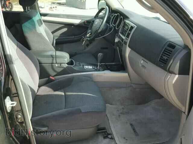 2004 TOYOTA 4RUNNER - VIN: JTEBT14R948012116 - Фото 5
