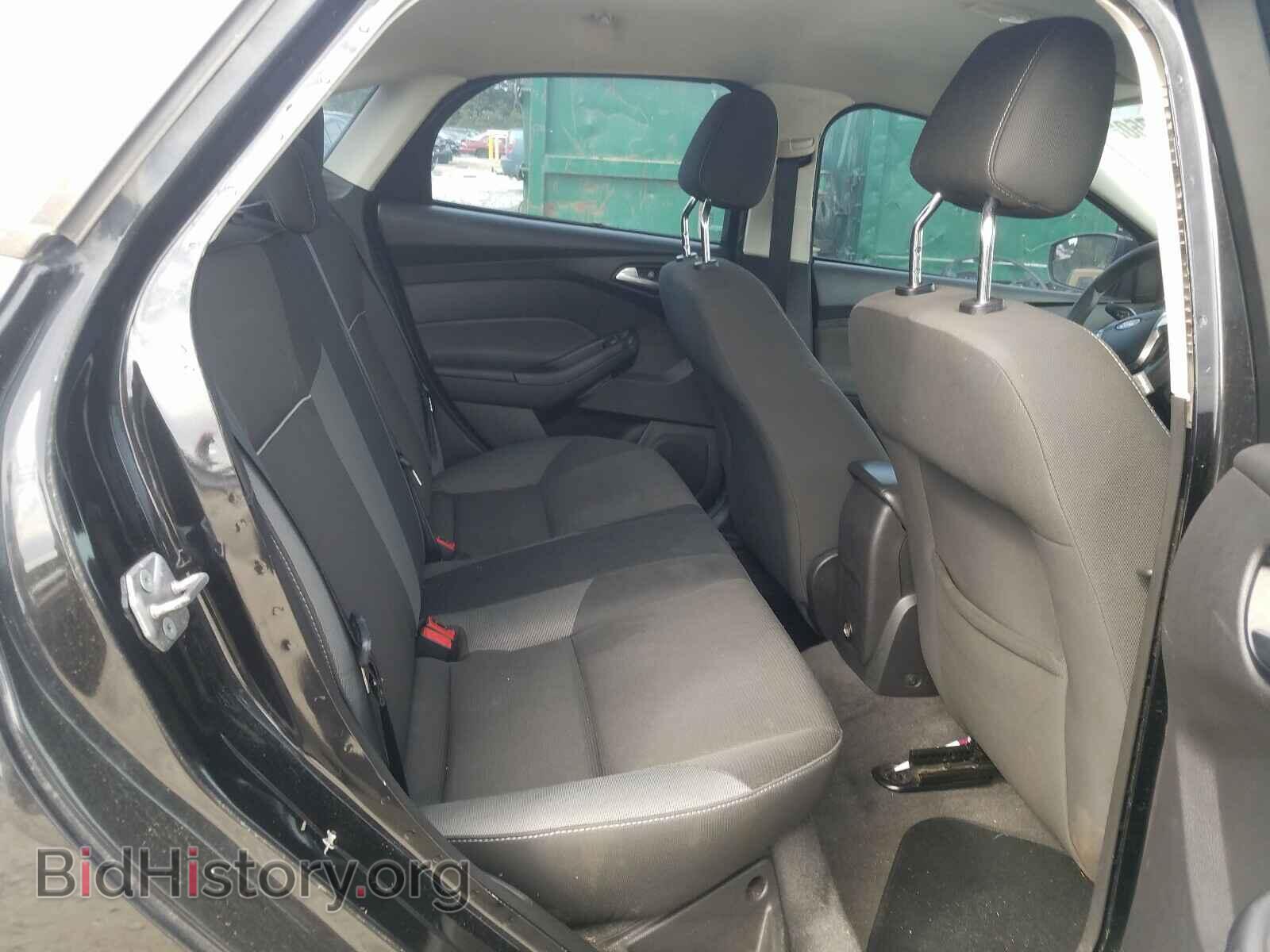 2012 FORD FOCUS - VIN: 1FAHP3F21CL138017 - Фото 6