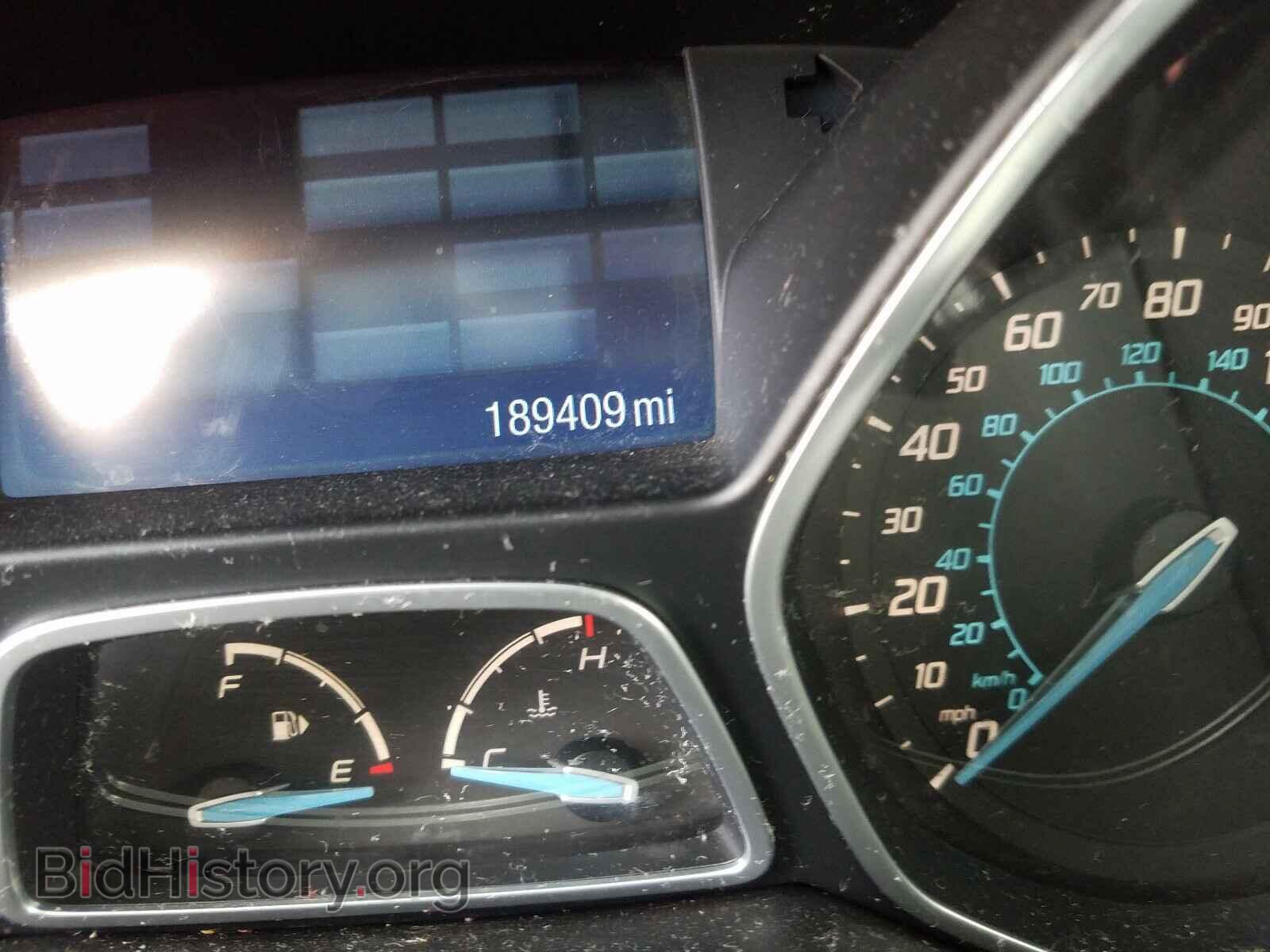2012 FORD FOCUS - VIN: 1FAHP3F21CL138017 - Фото 8