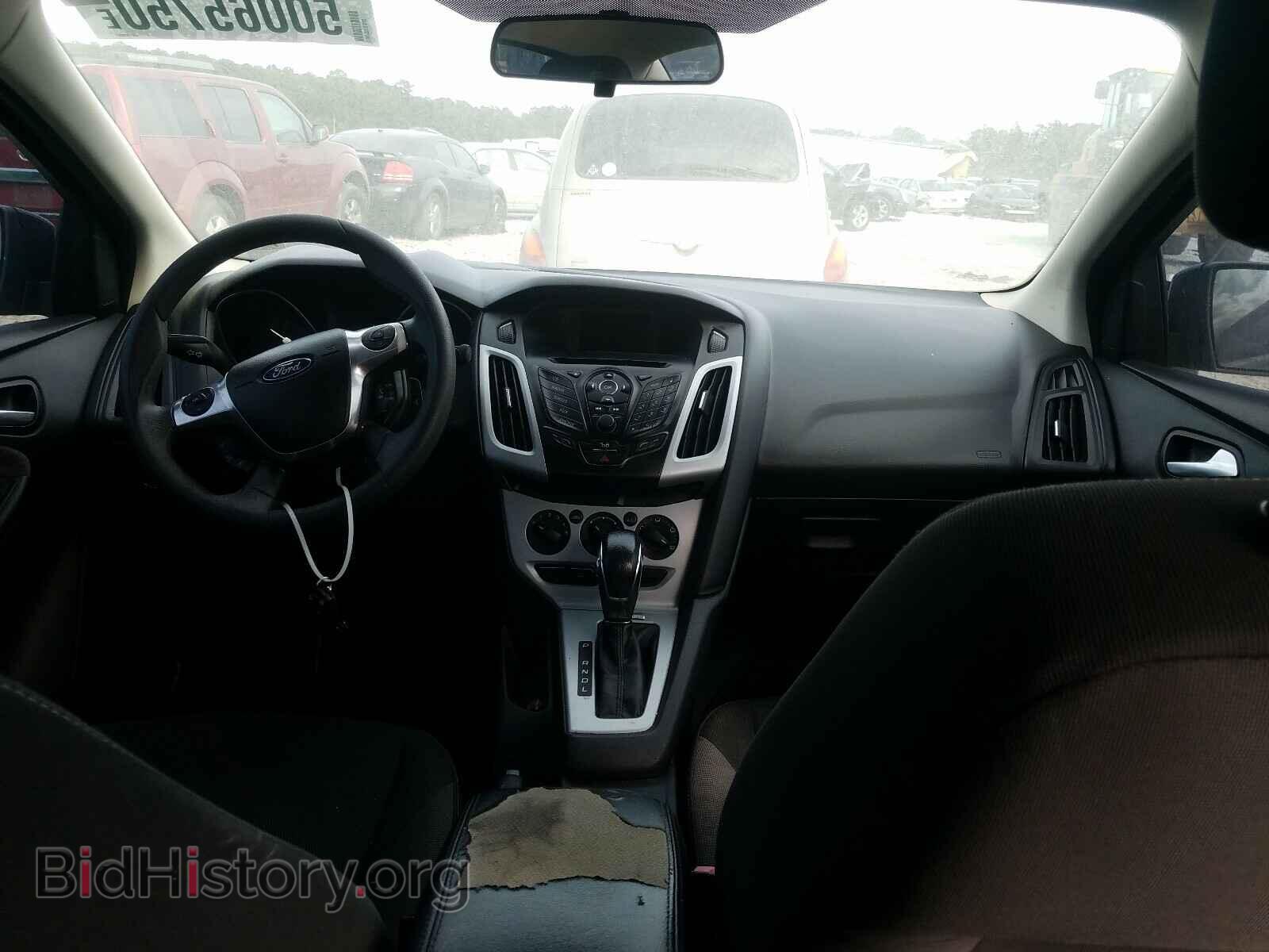 2012 FORD FOCUS - VIN: 1FAHP3F21CL138017 - Фото 9