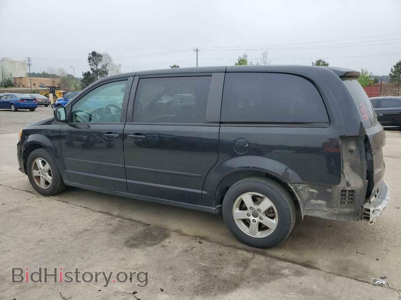 2012 DODGE CARAVAN - VIN: 2C4RDGCG8CR275591 - Фото 2