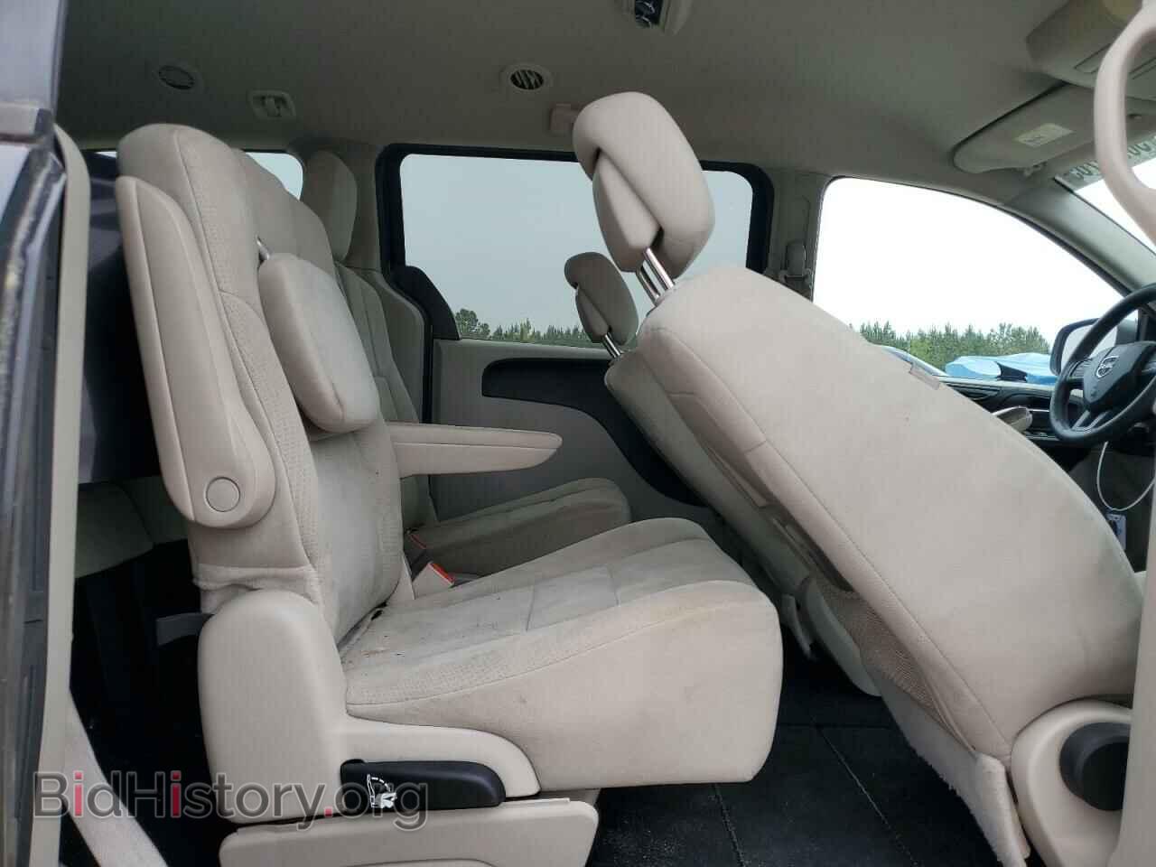 2012 DODGE CARAVAN - VIN: 2C4RDGCG8CR275591 - Фото 11