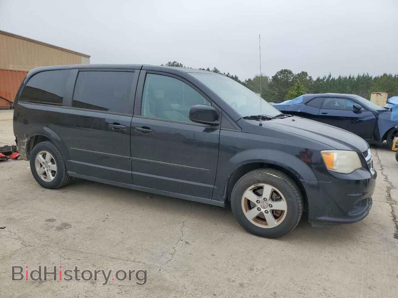 2012 DODGE CARAVAN - VIN: 2C4RDGCG8CR275591 - Фото 4
