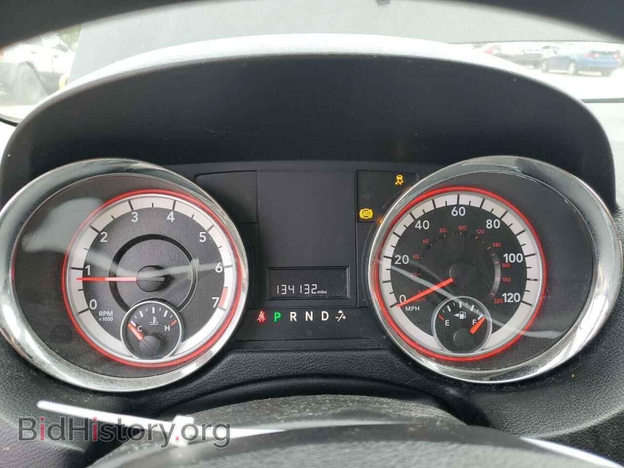 2012 DODGE CARAVAN - VIN: 2C4RDGCG8CR275591 - Фото 9
