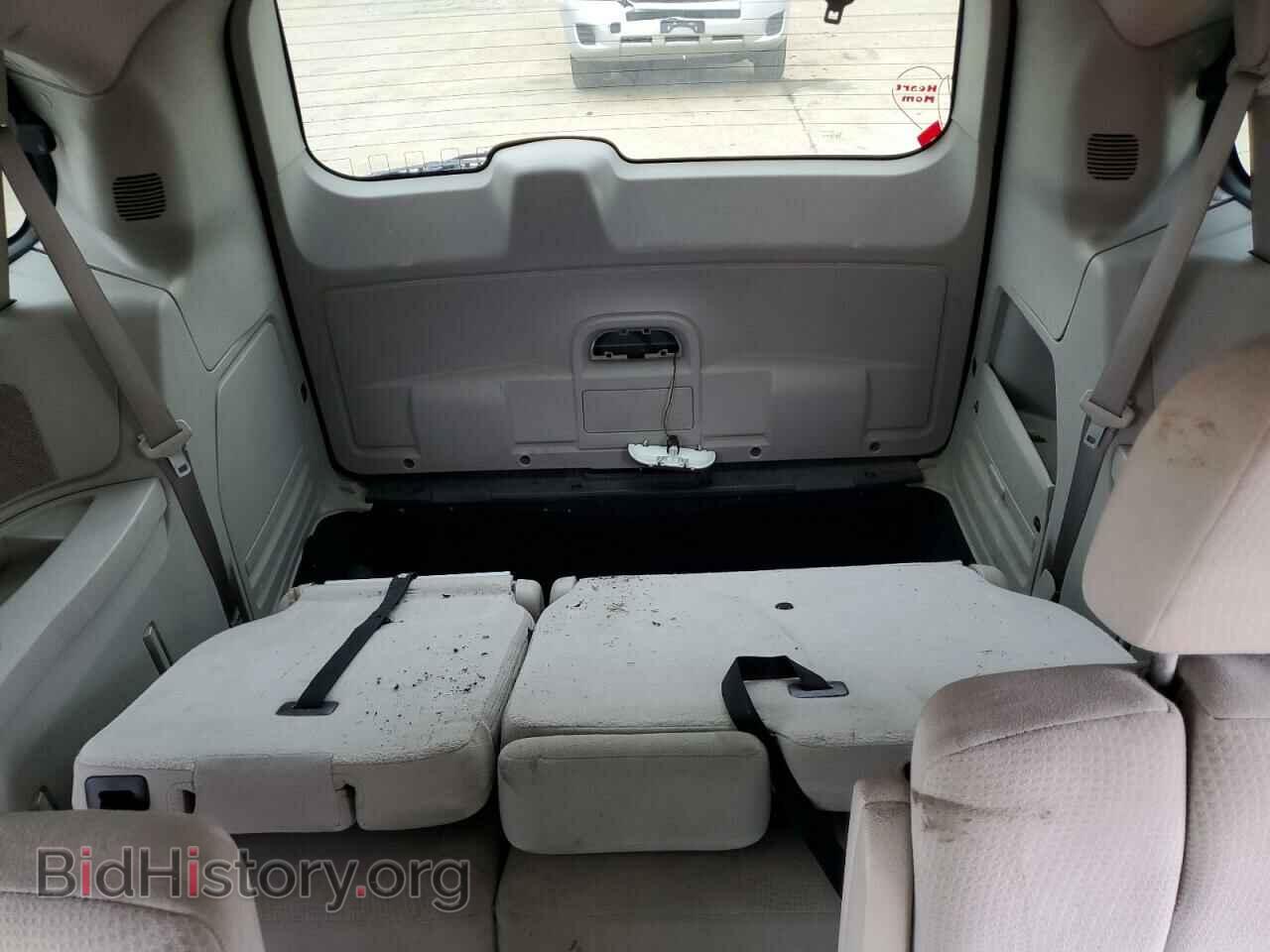 2012 DODGE CARAVAN - VIN: 2C4RDGCG8CR275591 - Фото 10