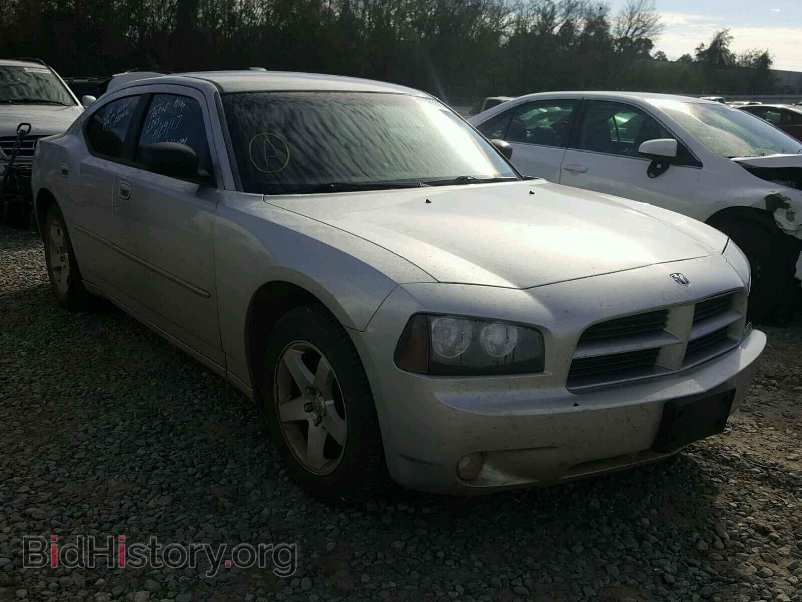 Фотография 2B3KA43D99H613370 - DODGE CHARGER 2009