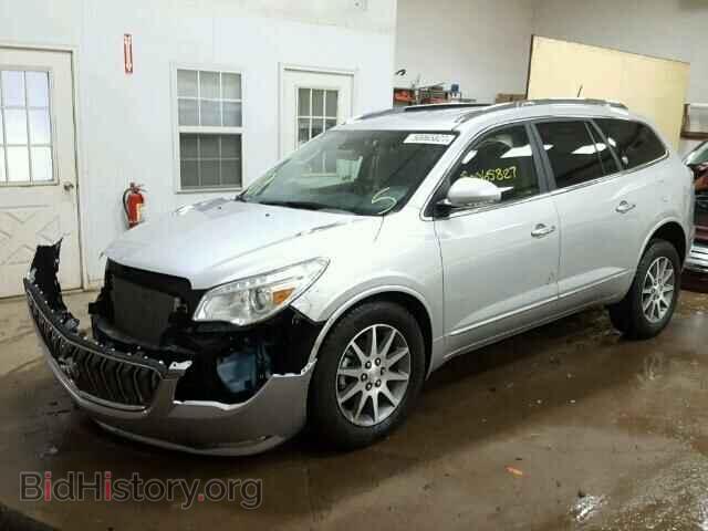 2017 BUICK ENCLAVE - VIN: 5GAKRBKD1HJ283011 - Фото 2