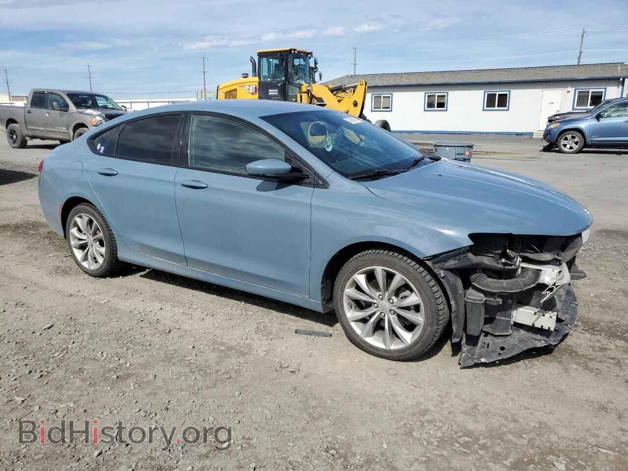2015 CHRYSLER 200 - VIN: 1C3CCCBB3FN716279 - Photo 4