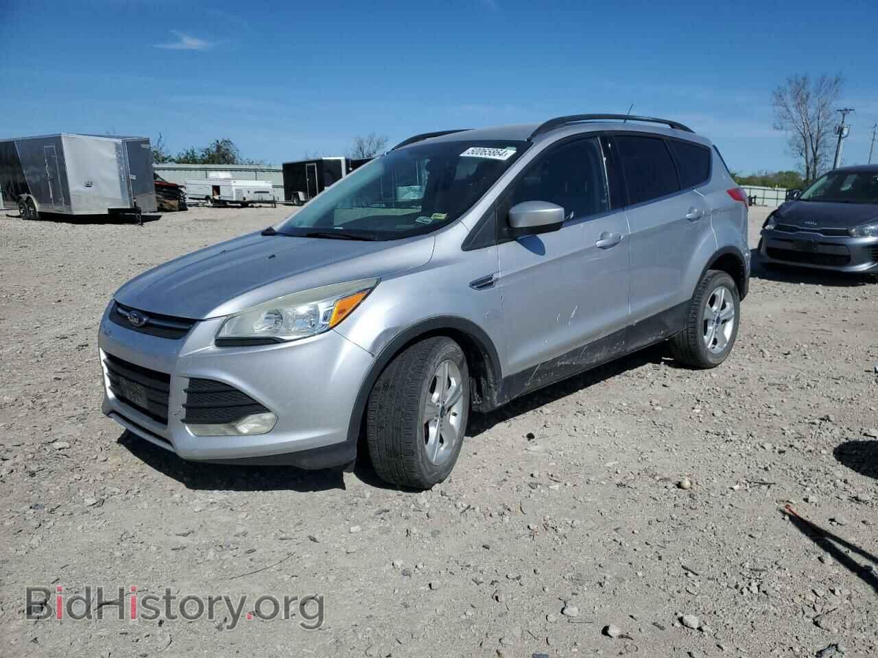 Photo 1FMCU0GXXEUB81253 - FORD ESCAPE 2014