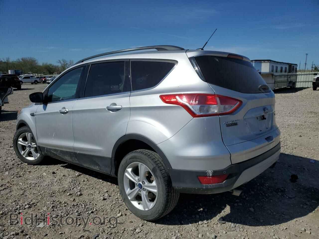 2014 FORD ESCAPE - VIN: 1FMCU0GXXEUB81253 - Фото 2