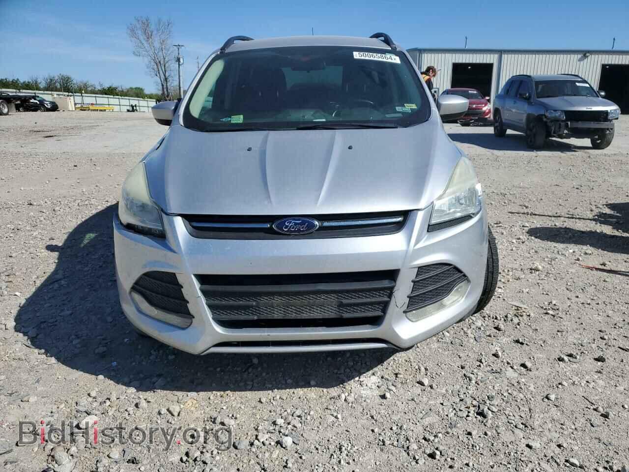 2014 FORD ESCAPE - VIN: 1FMCU0GXXEUB81253 - Фото 5
