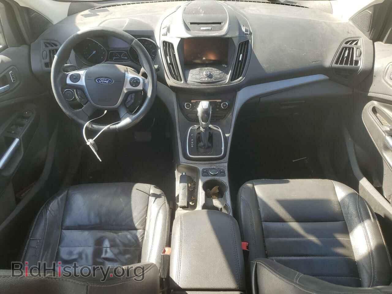 2014 FORD ESCAPE - VIN: 1FMCU0GXXEUB81253 - Фото 8