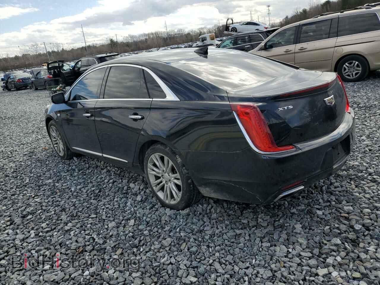 2018 CADILLAC XTS - VIN: 2G61M5S34J9134498 - Фото 2