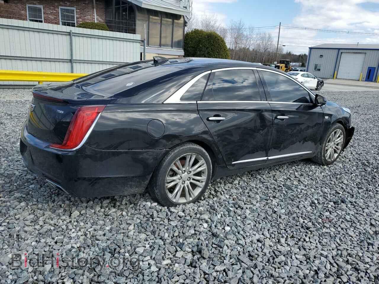 2018 CADILLAC XTS - VIN: 2G61M5S34J9134498 - Фото 3