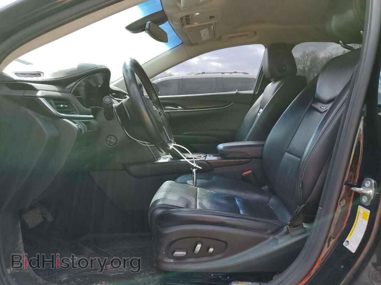 2018 CADILLAC XTS - VIN: 2G61M5S34J9134498 - Фото 7