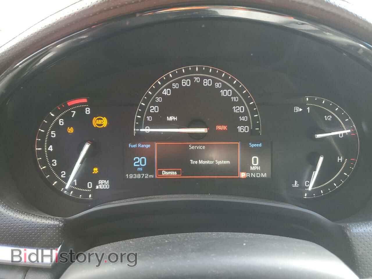 2018 CADILLAC XTS - VIN: 2G61M5S34J9134498 - Фото 9