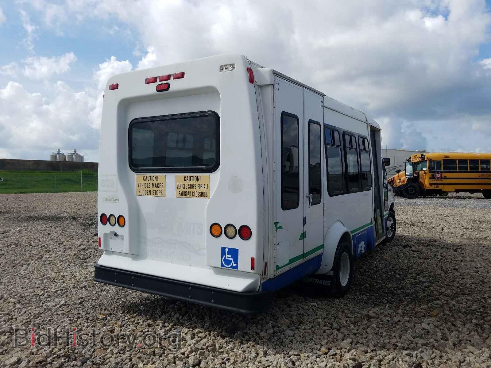 2012 FORD ECONOLINE - VIN: 1FDEE3FSXCDA82586 - Фото 4