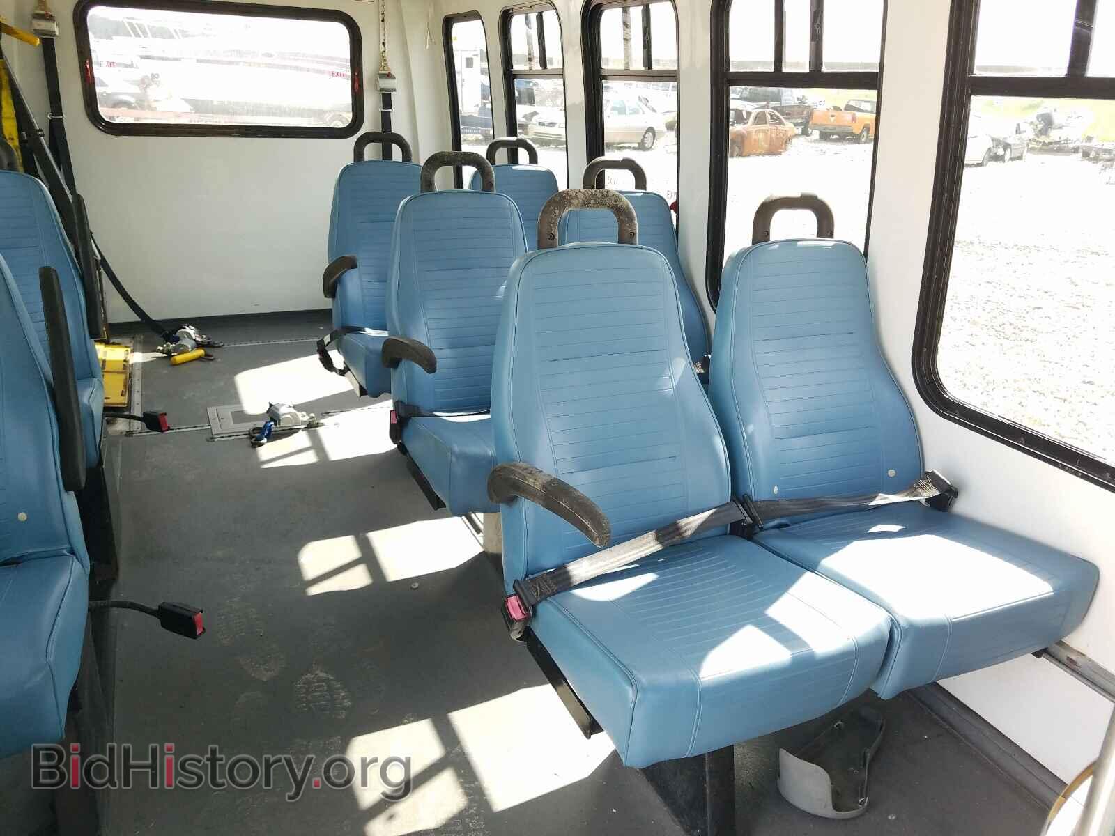2012 FORD ECONOLINE - VIN: 1FDEE3FSXCDA82586 - Фото 6