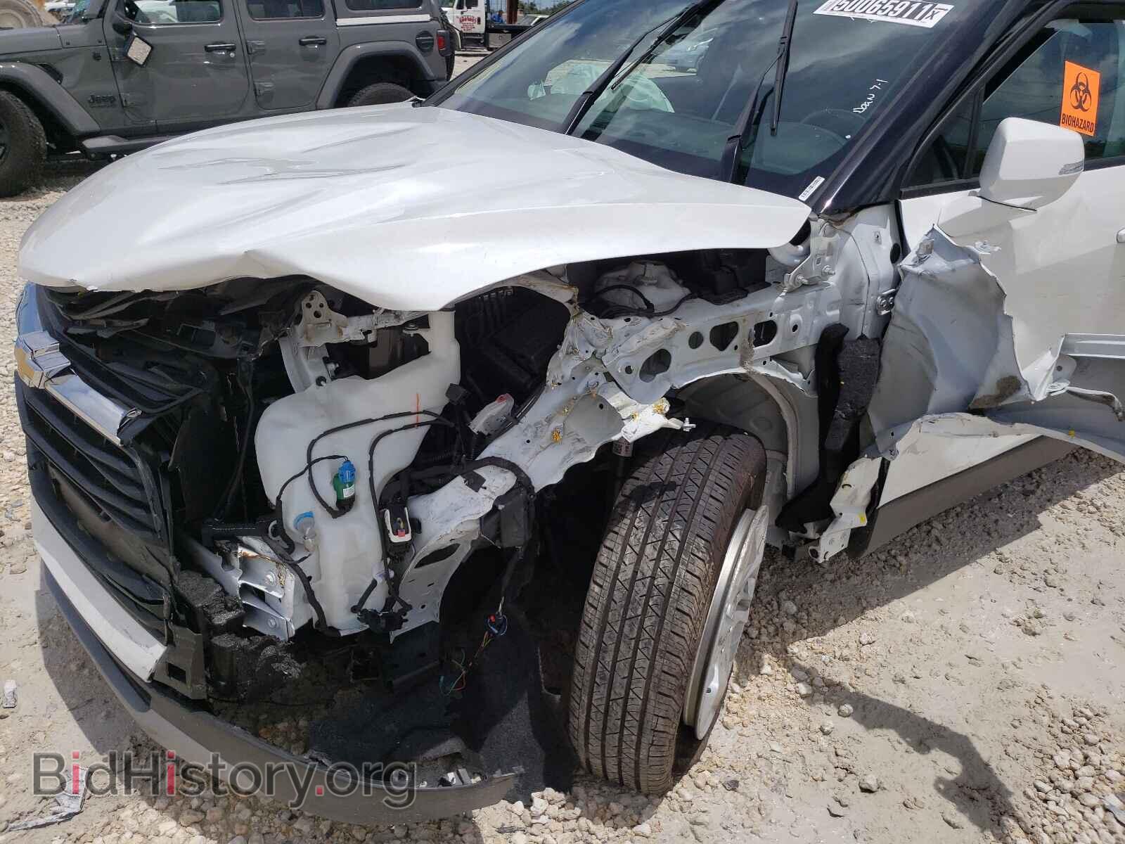 2021 CHEVROLET BLAZER - VIN: 3GNKBHRS1MS533860 - Фото 9