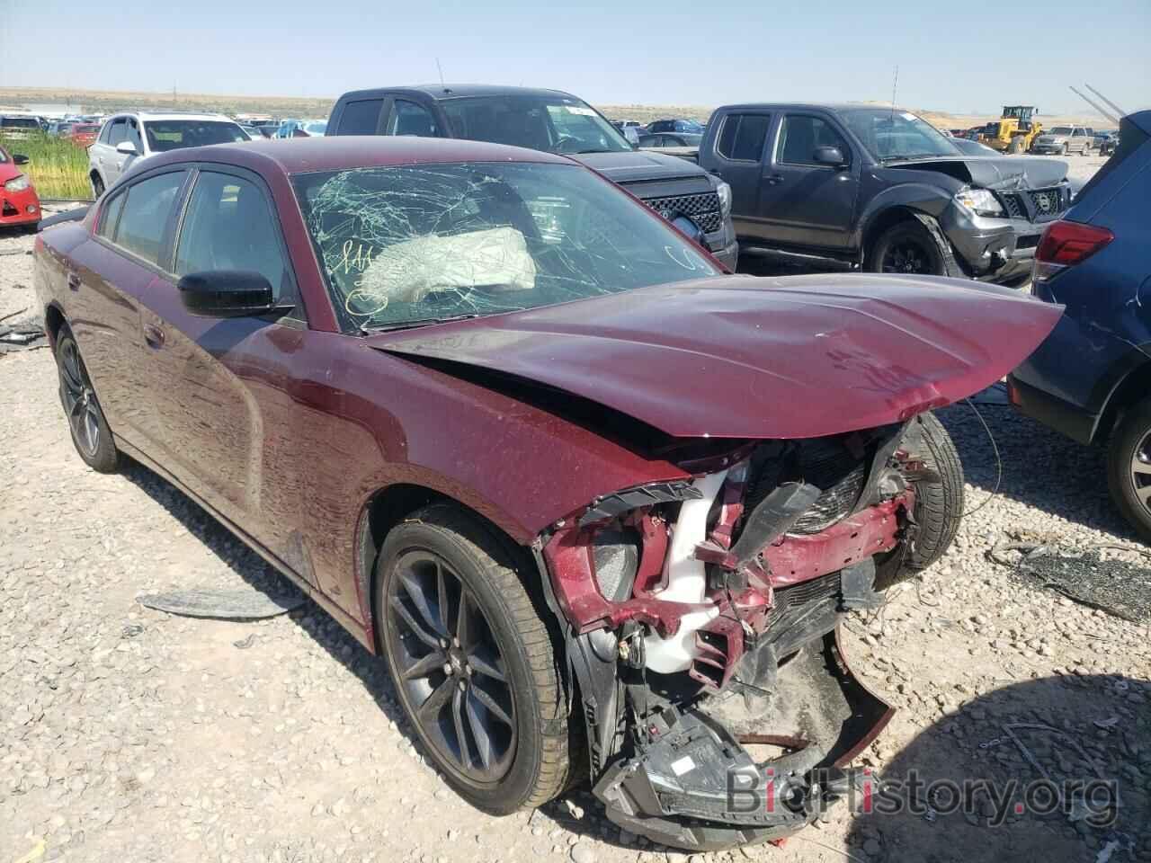 Photo 2C3CDXJG3NH111543 - DODGE CHARGER 2022
