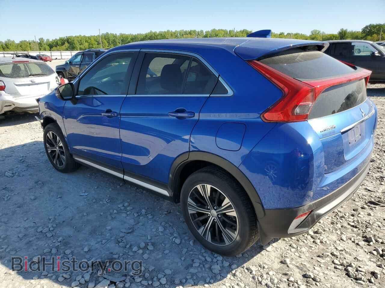 2018 MITSUBISHI ECLIPSE - VIN: JA4AT5AA1JZ050199 - Photo 2