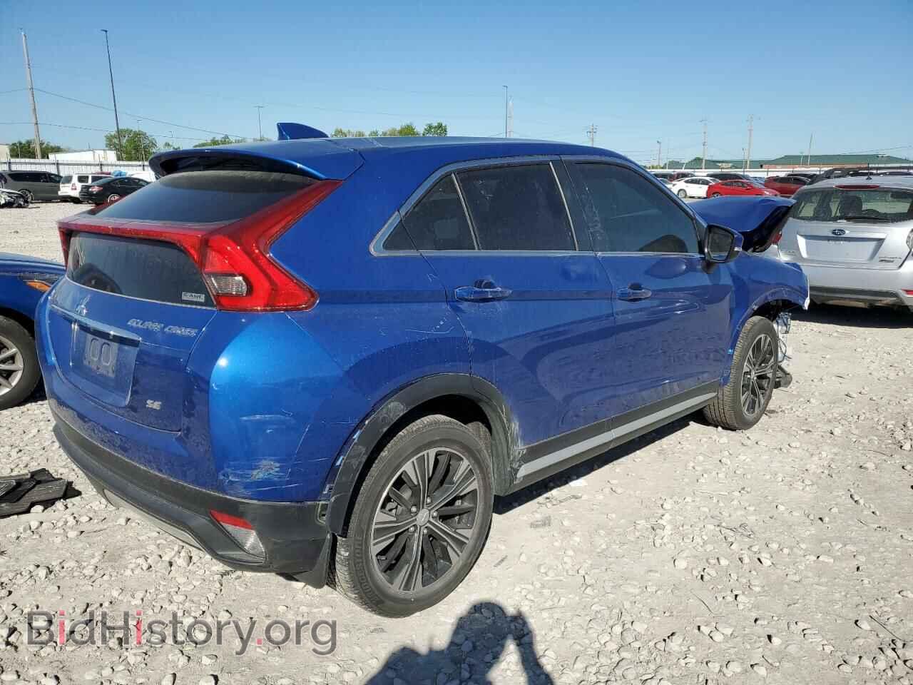 2018 MITSUBISHI ECLIPSE - VIN: JA4AT5AA1JZ050199 - Photo 3