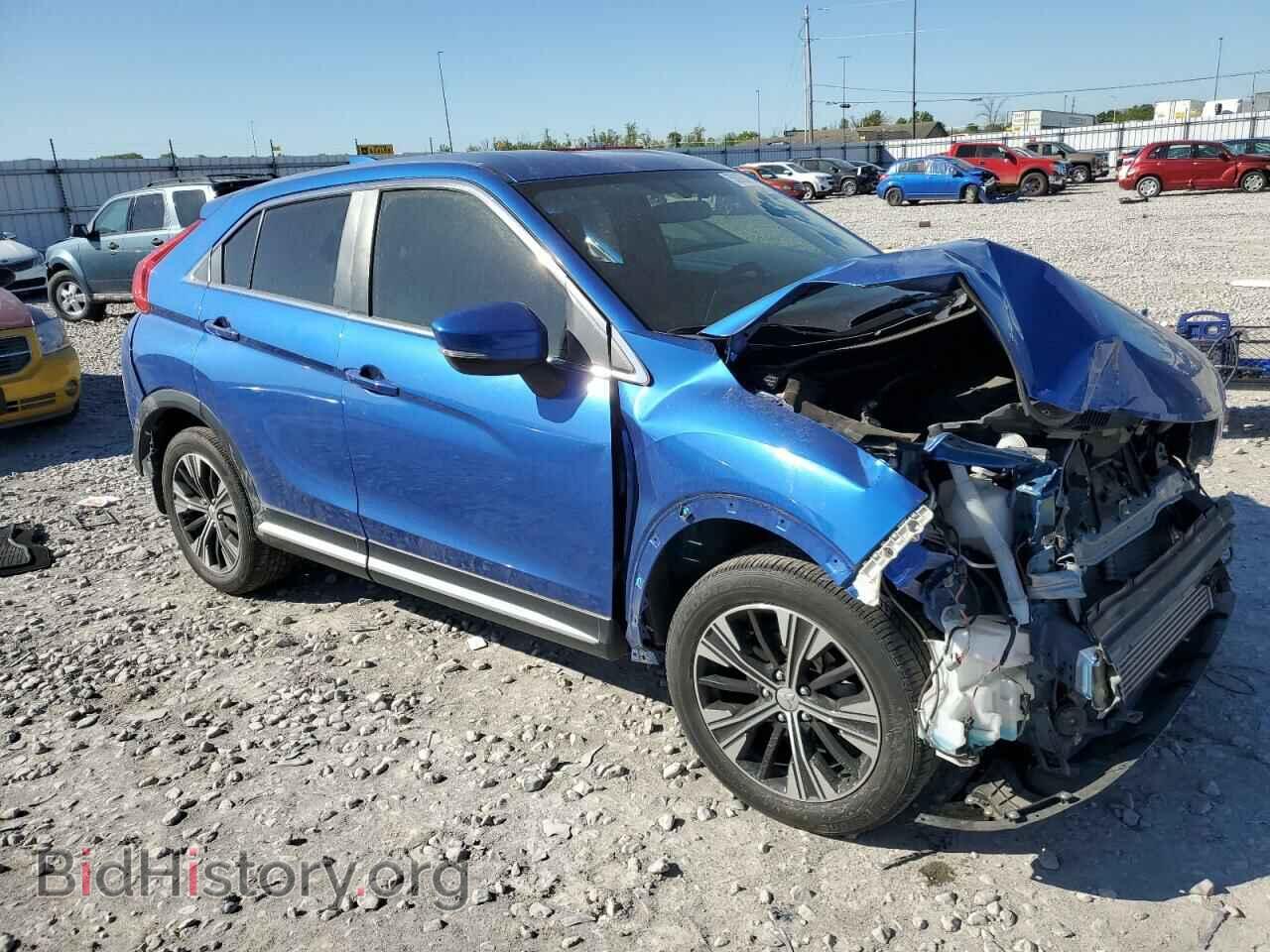 2018 MITSUBISHI ECLIPSE - VIN: JA4AT5AA1JZ050199 - Photo 4