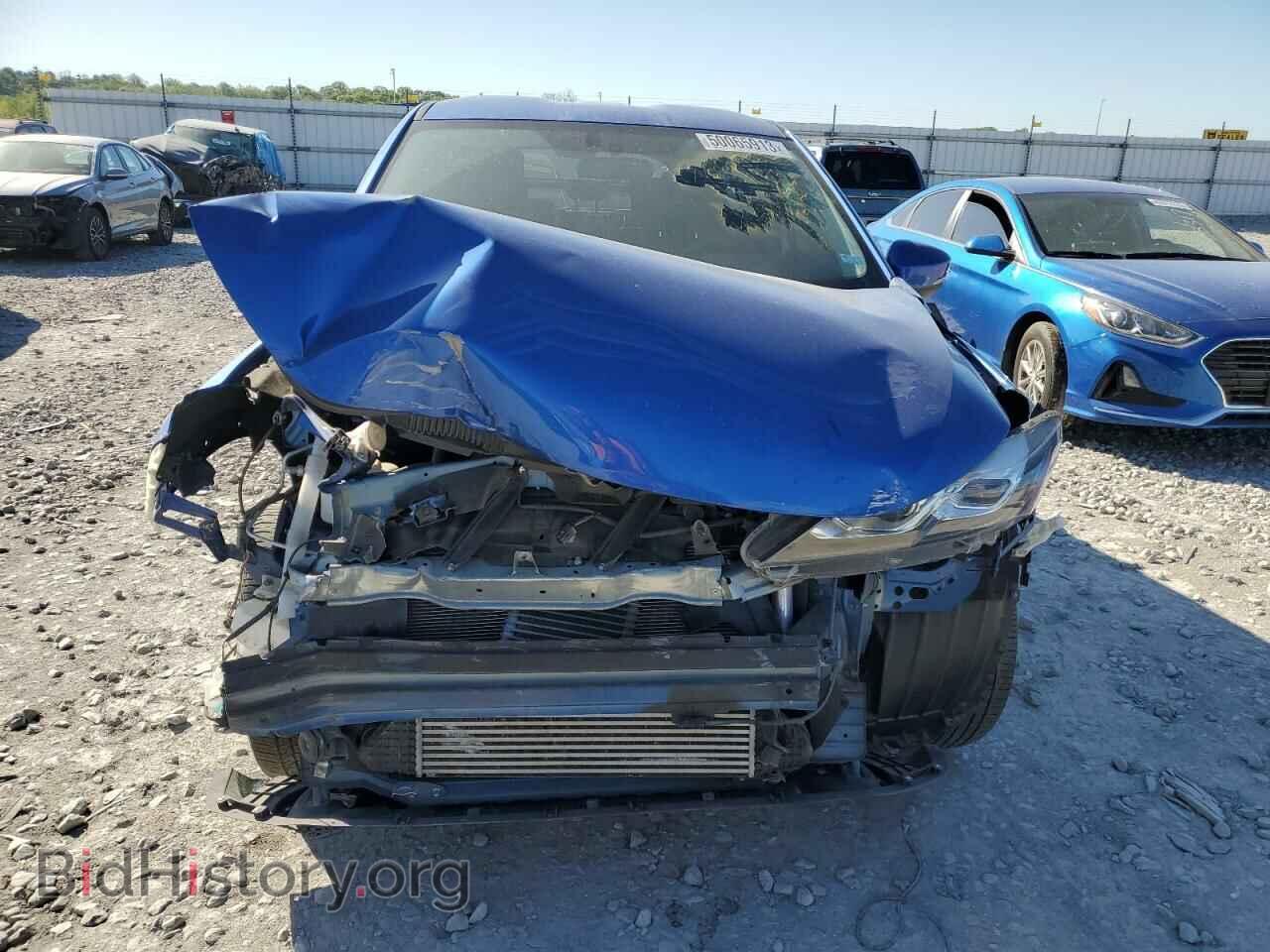 2018 MITSUBISHI ECLIPSE - VIN: JA4AT5AA1JZ050199 - Photo 5