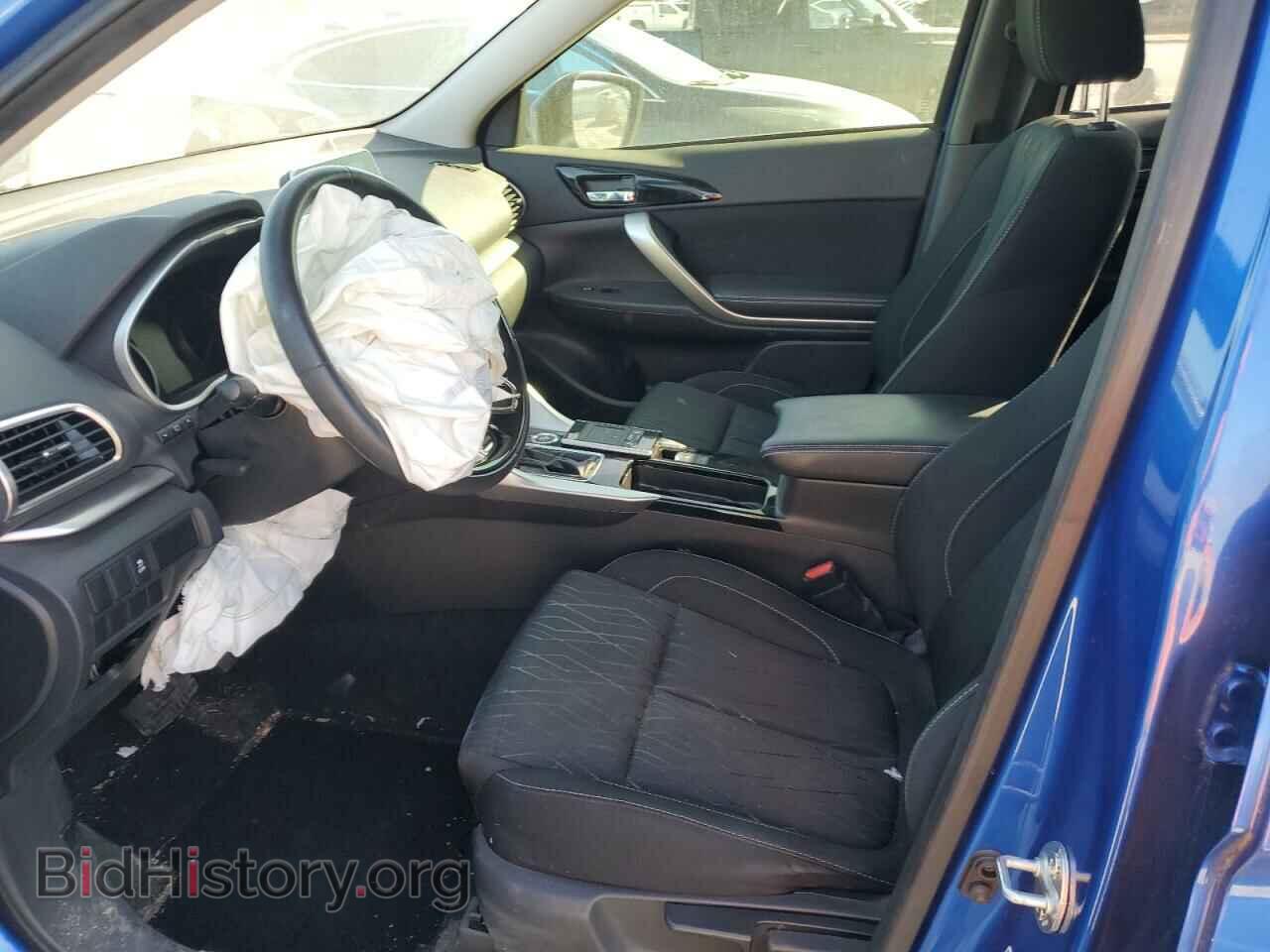2018 MITSUBISHI ECLIPSE - VIN: JA4AT5AA1JZ050199 - Photo 7